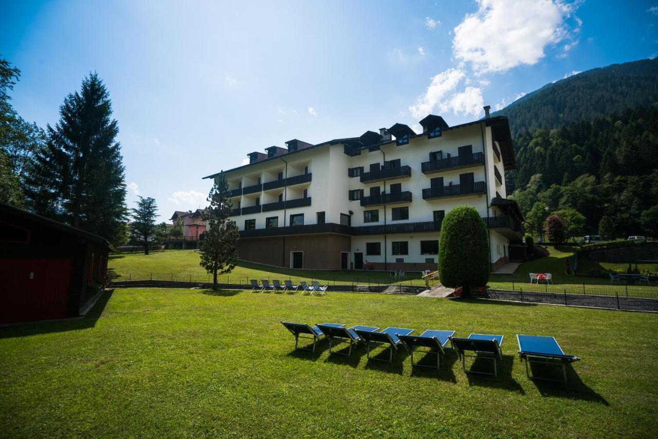 Hotel Rio Кадерцоне Экстерьер фото